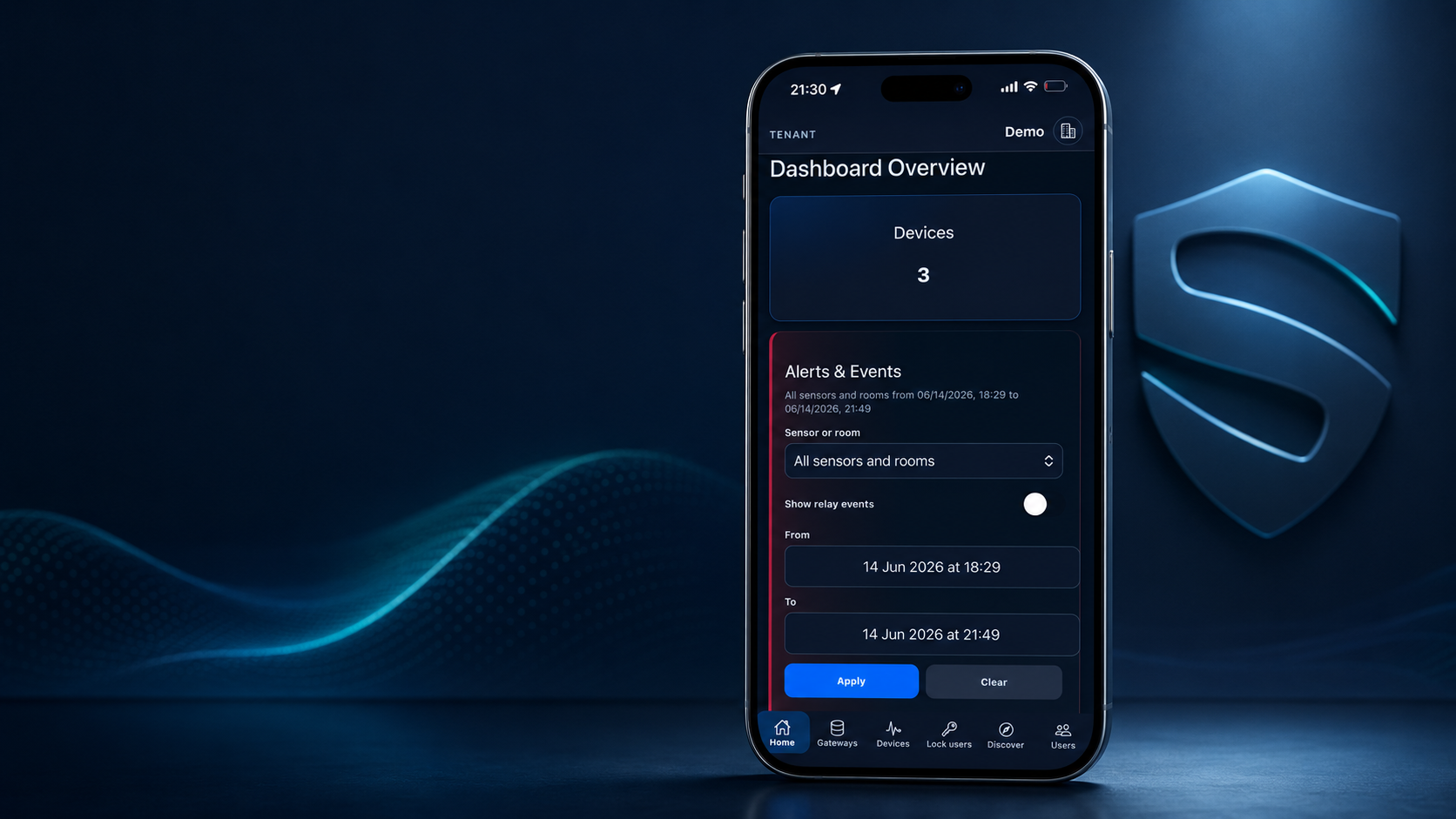 App móvil Solvotix