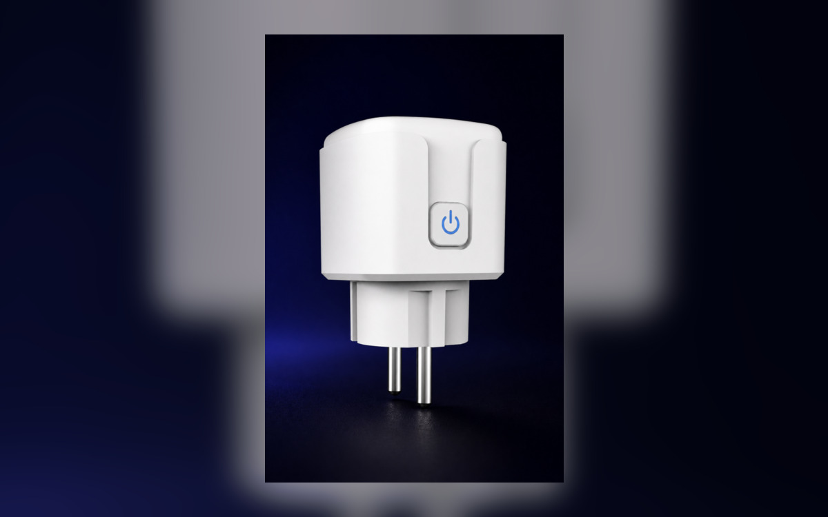 Gateway Solvotix para enchufe
