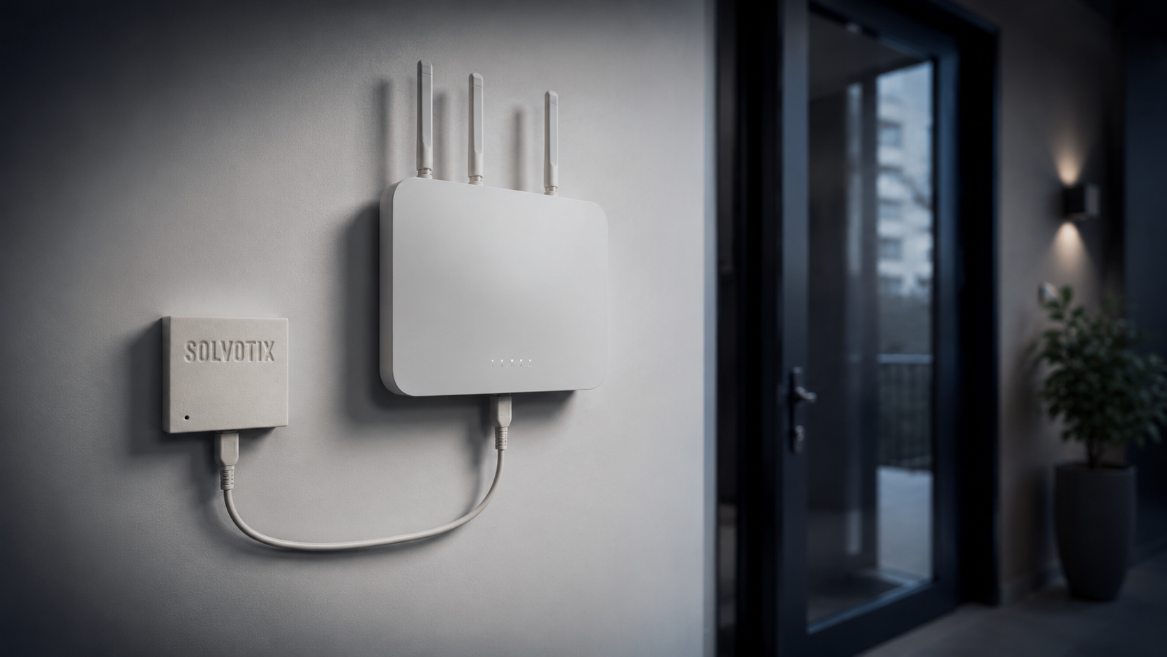 Producto Solvotix Gateway