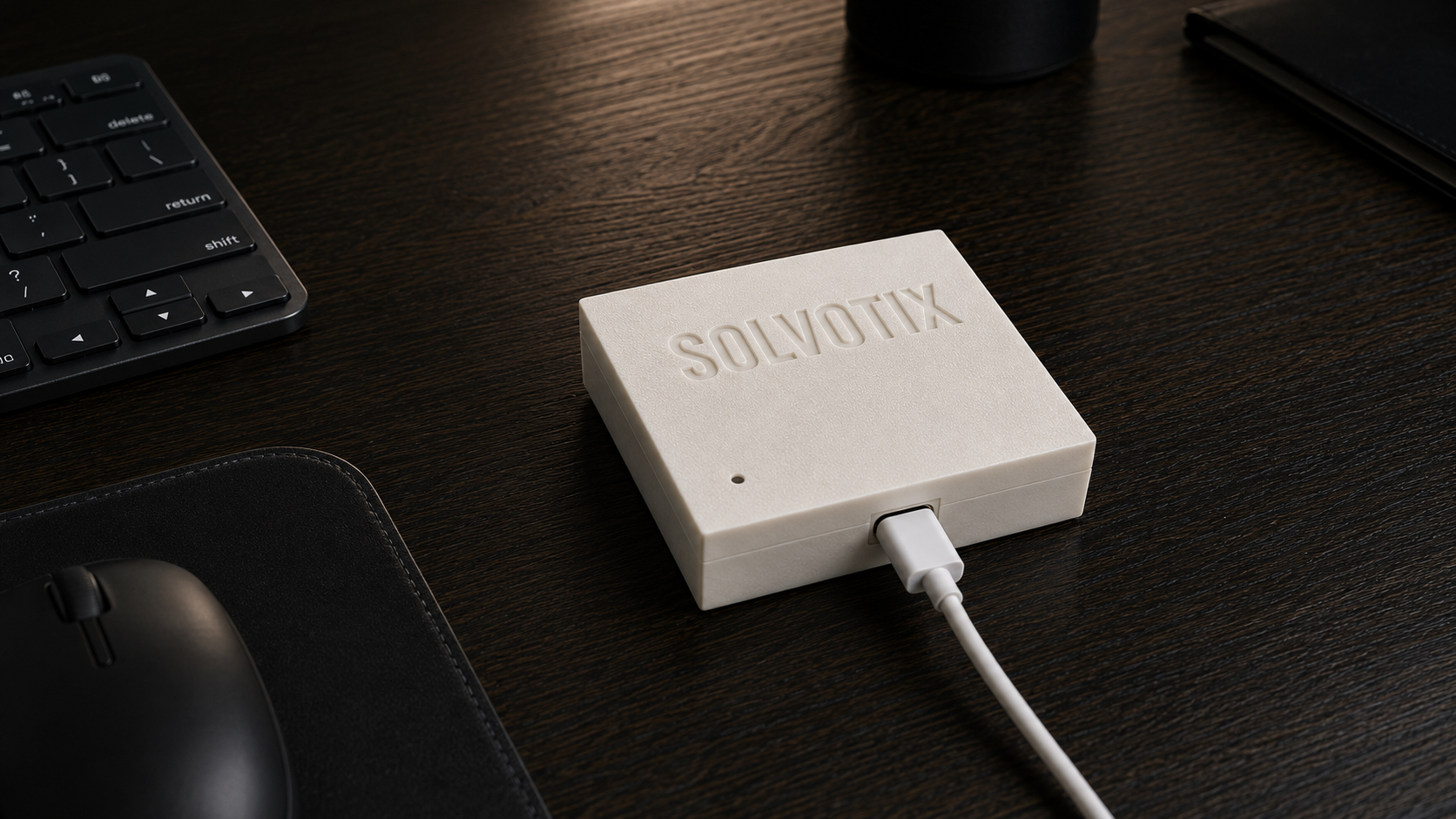 Producto Solvotix Gateway