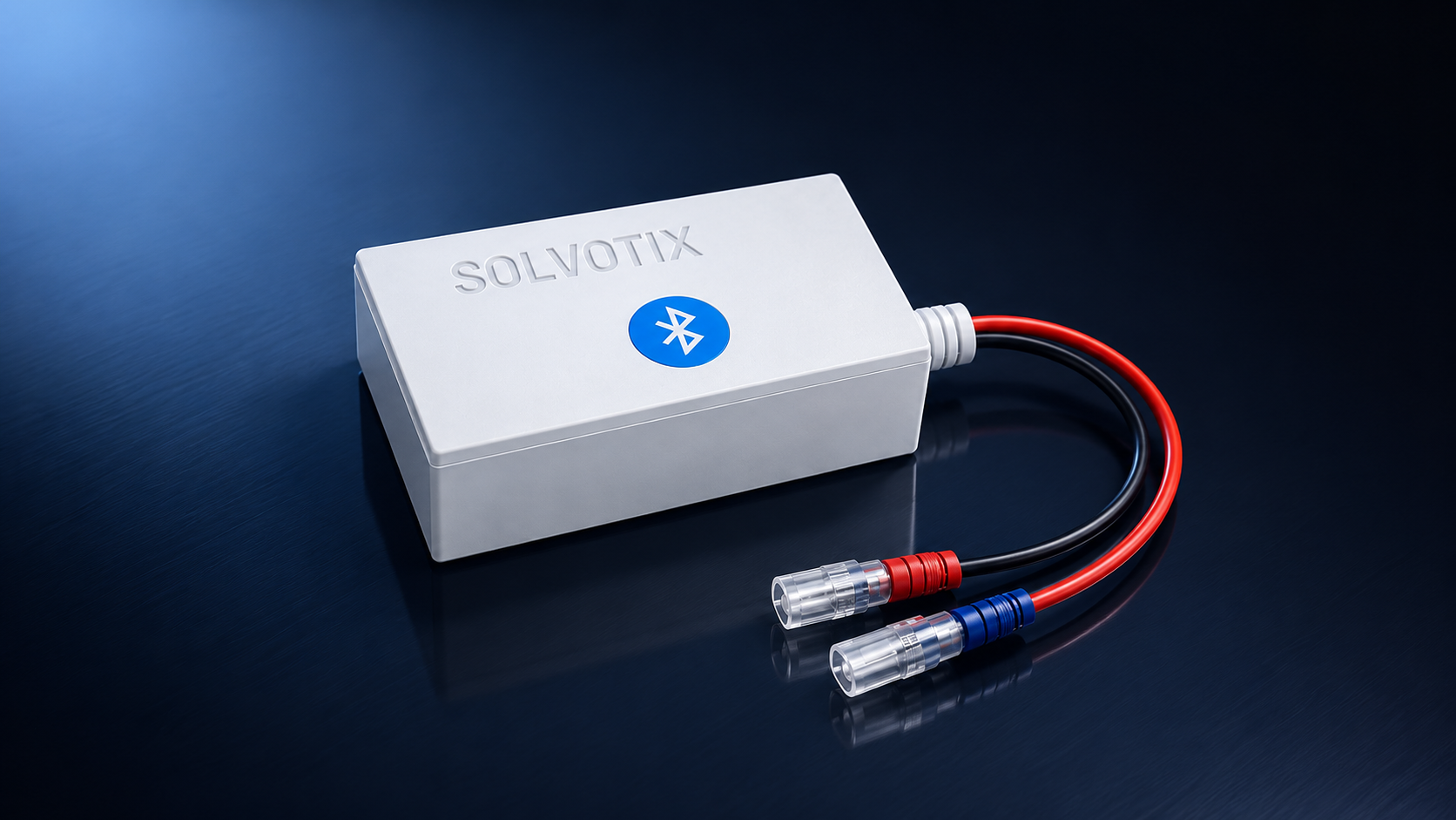 Producto Solvotix Smart Relay SMR02