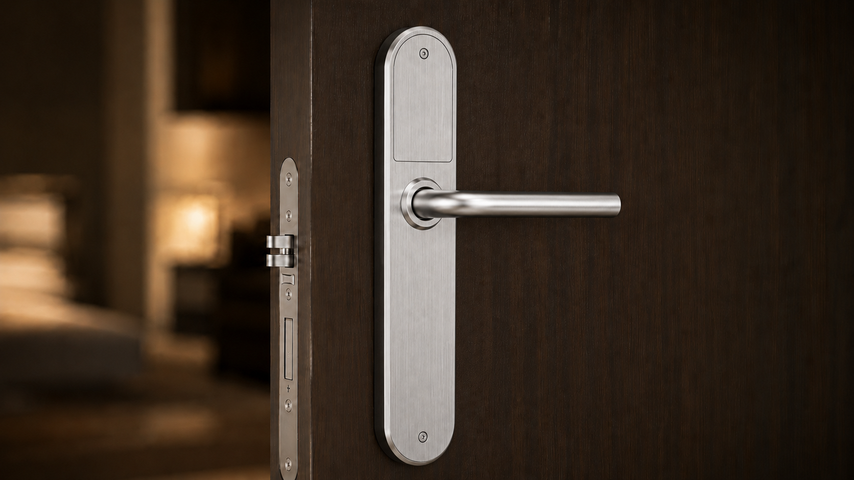 Cerradura de puerta inteligente Solvotix S42