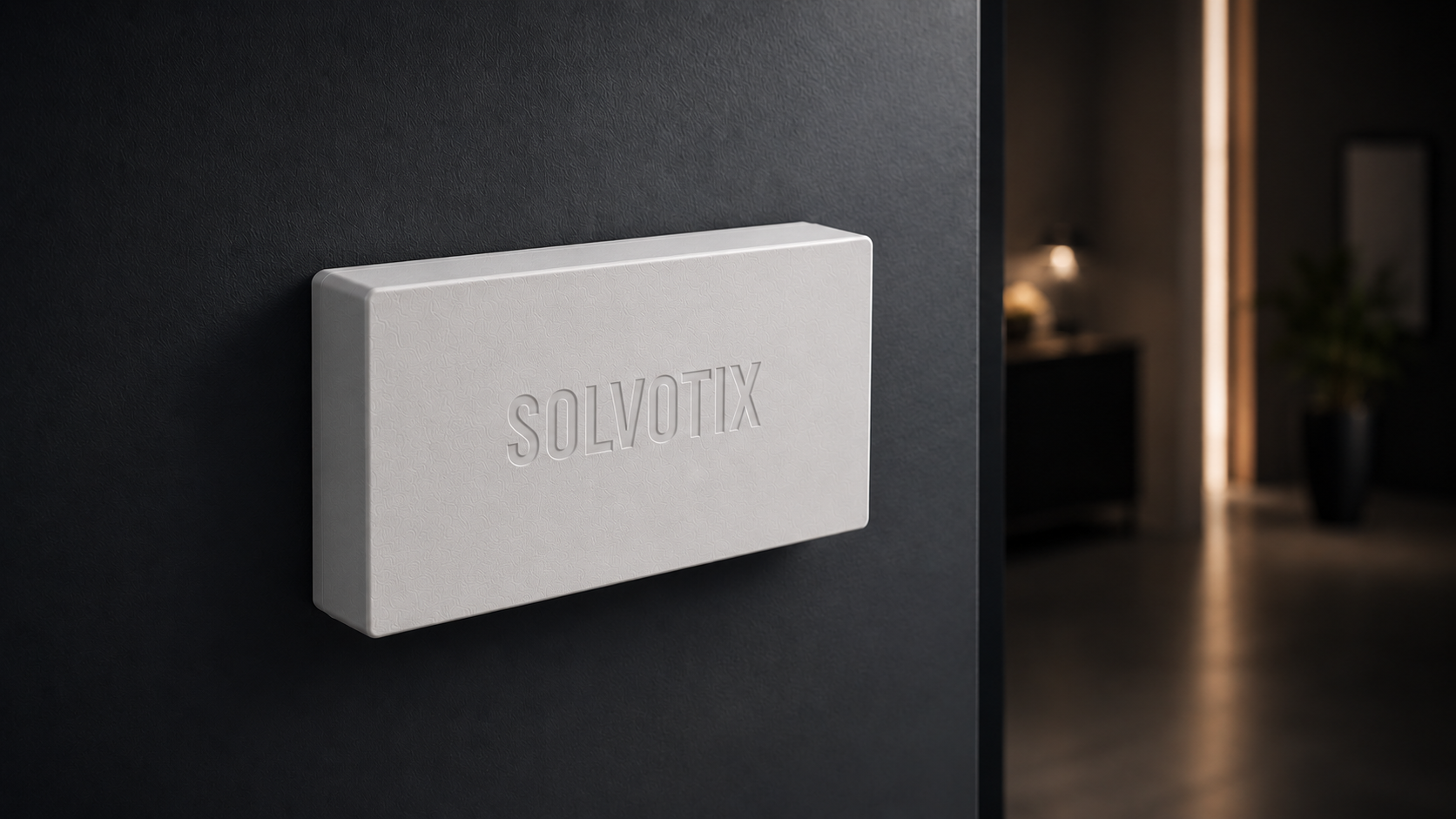 Sensor de temperatura y humedad Solvotix